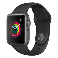 Apple Watch Series 3 (38mm, GPS Only)